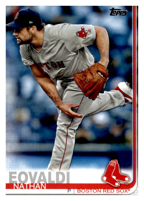 2019 Topps Update Baseball Card Pick (Base) 101-300