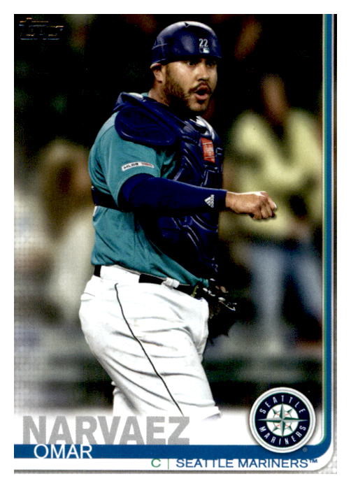 2019 Topps Update Baseball Card Pick (Base) 101-300