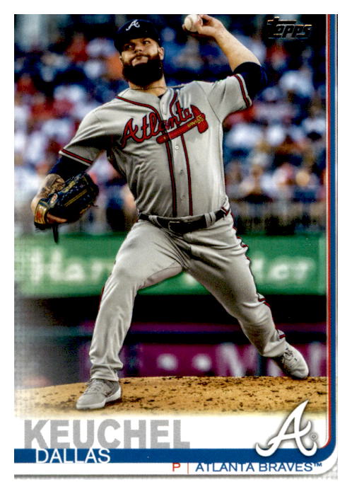 2019 Topps Update Baseball Card Pick (Base) 101-300