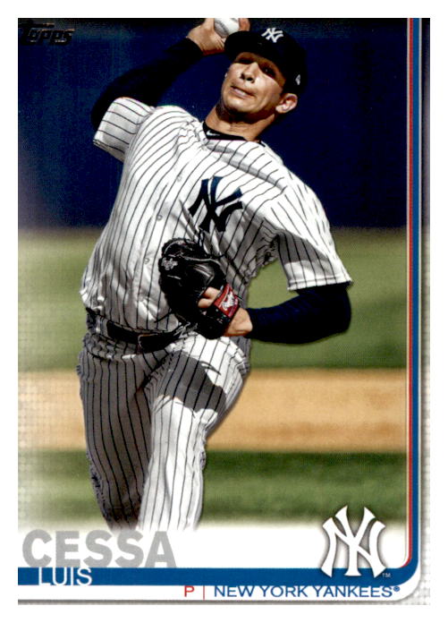 2019 Topps Update Baseball Card Pick (Base) 101-300