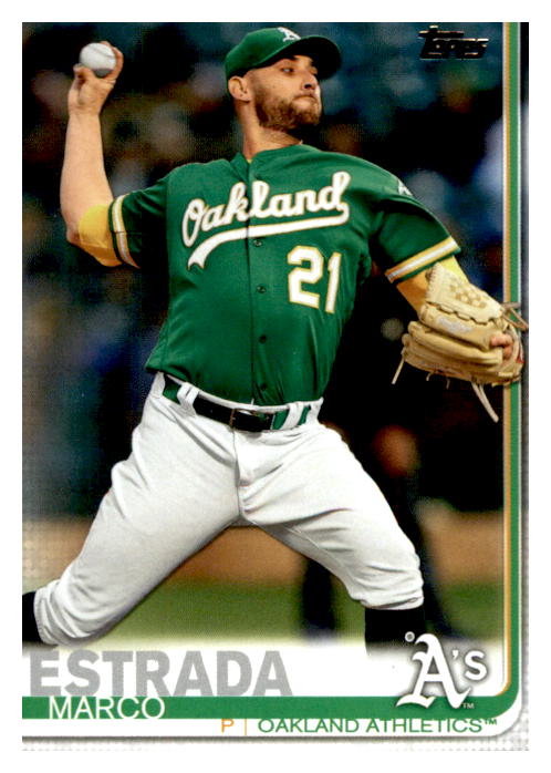 2019 Topps Update Baseball Card Pick (Base) 101-300