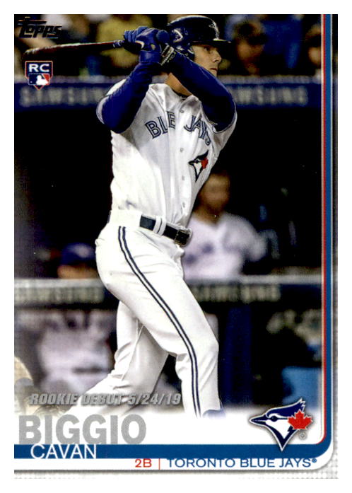 2019 Topps Update Baseball Card Pick (Base) 101-300