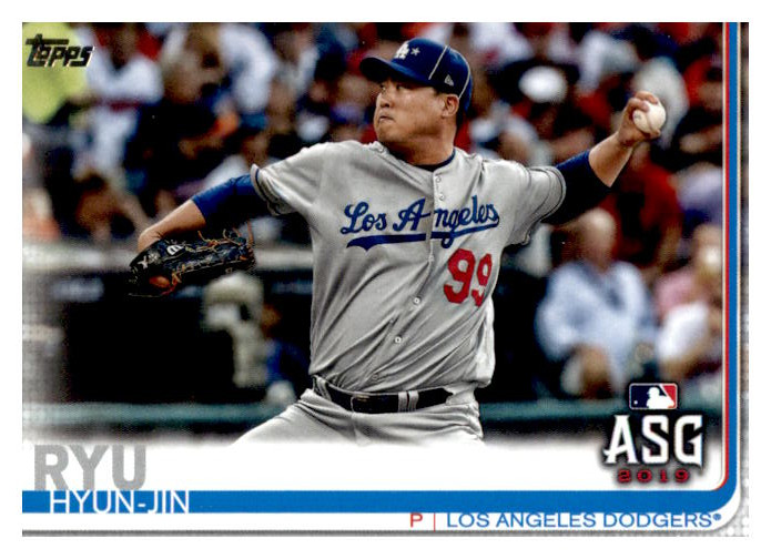 2019 Topps Update Baseball Card Pick (Base) 101-300