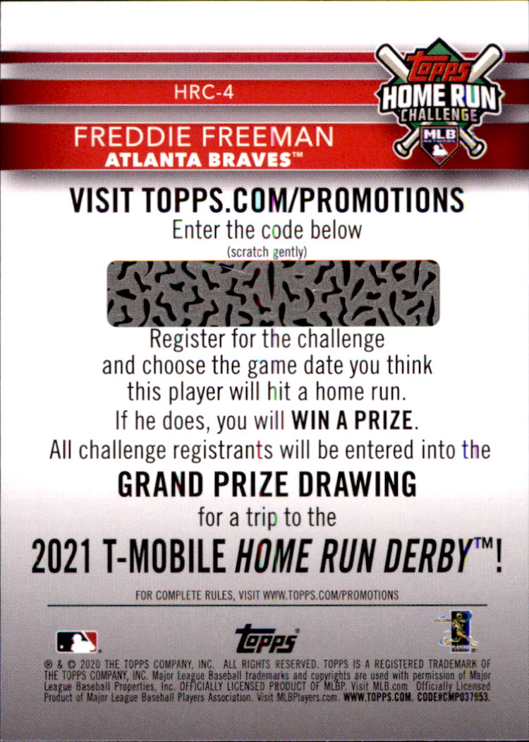 B1148- 2020 Topps Baseball Assorted Insert Cards -You Pick- 15+ FREE US SHIP - Picture 11 of 42