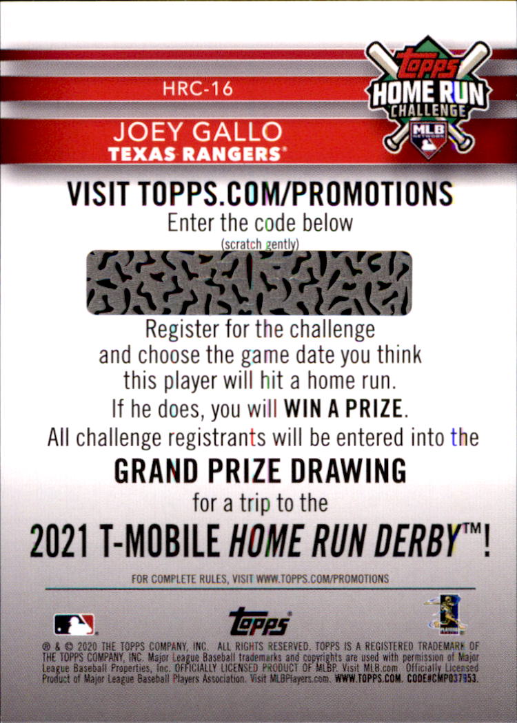 B1148- 2020 Topps Baseball Assorted Insert Cards -You Pick- 15+ FREE US SHIP - Picture 40 of 42
