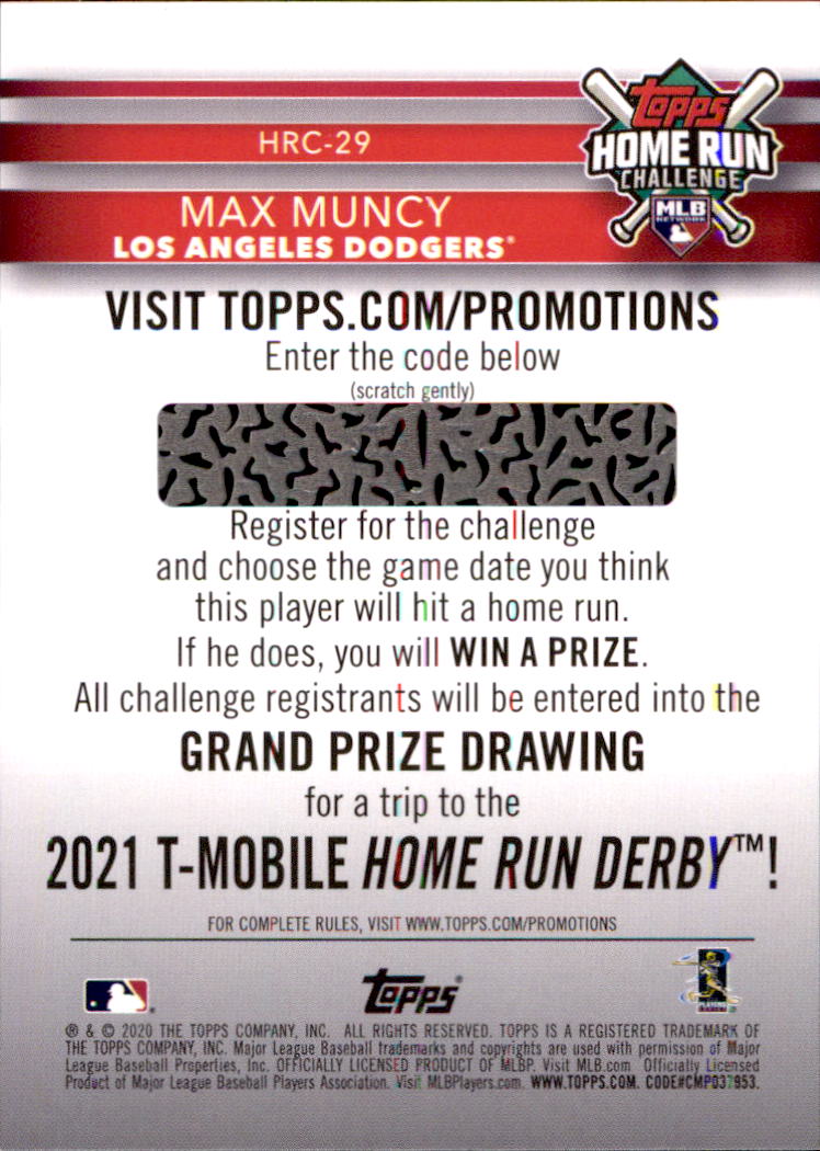 B1148- 2020 Topps Baseball Assorted Insert Cards -You Pick- 15+ FREE US SHIP - Picture 15 of 42