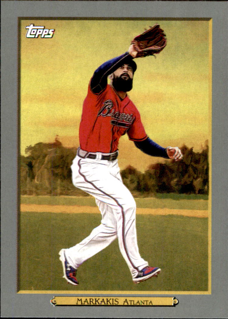 A7292- 2020 Topps Turkey Red '20 BB Card #s 1-200 -You Pick- 15+ FREE US SHIP - Picture 8 of 138