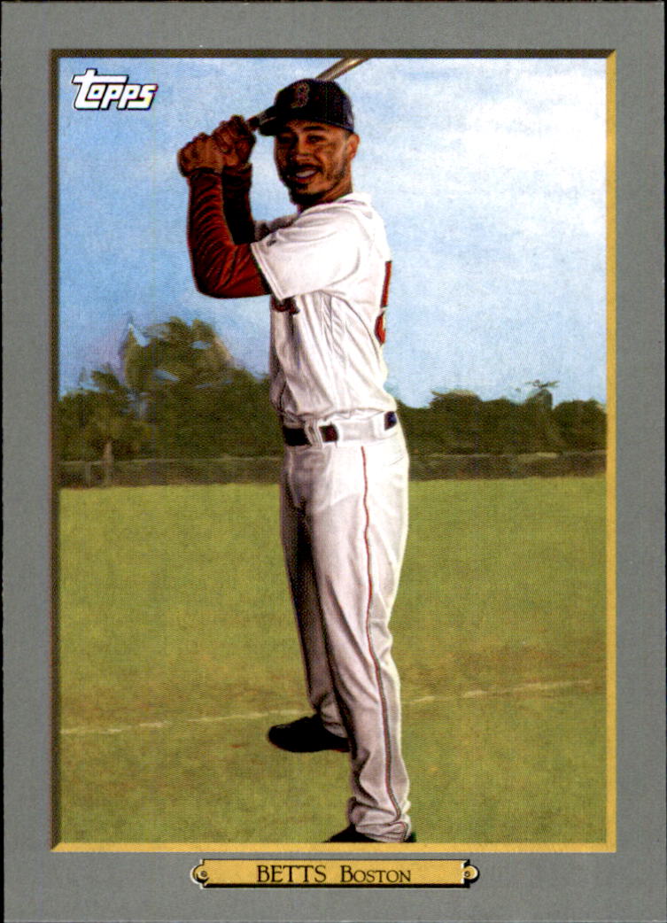 A7292- 2020 Topps Turkey Red '20 BB Card #s 1-200 -You Pick- 15+ FREE US SHIP - Picture 18 of 138