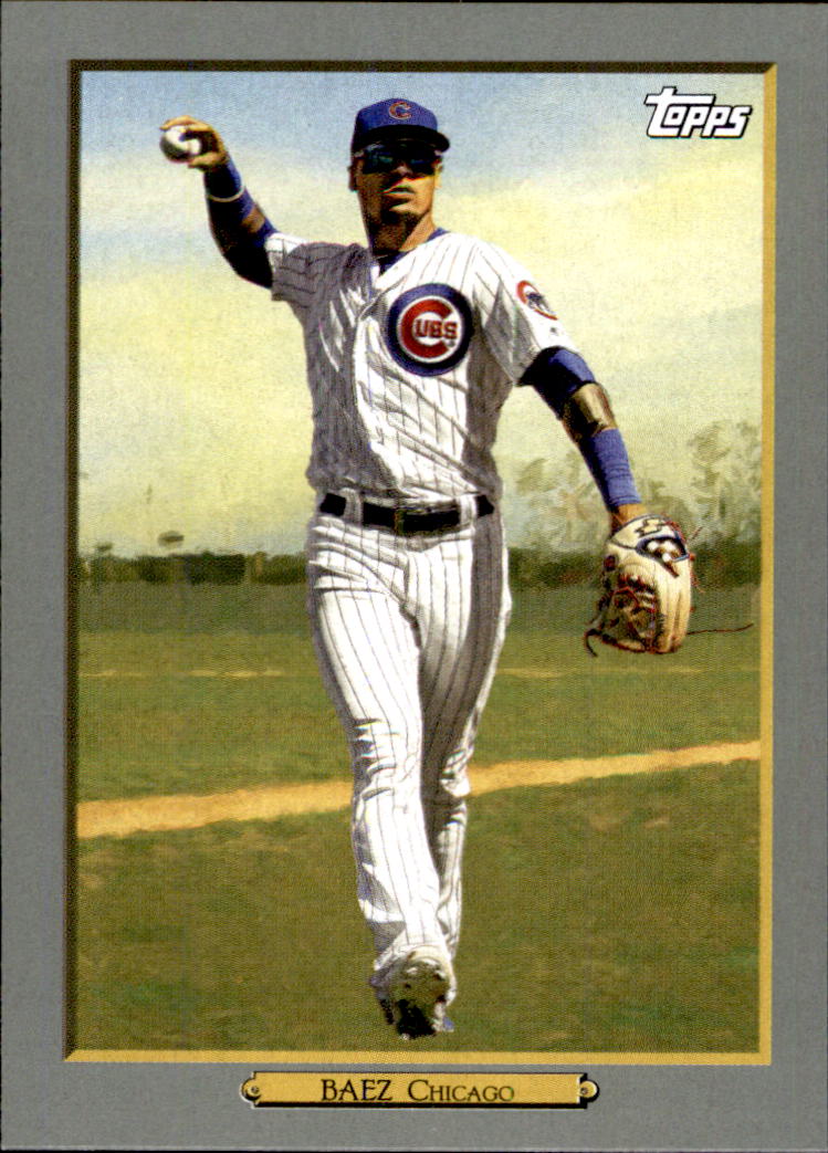 A7292- 2020 Topps Turkey Red '20 BB Card #s 1-200 -You Pick- 15+ FREE US SHIP - Picture 28 of 138