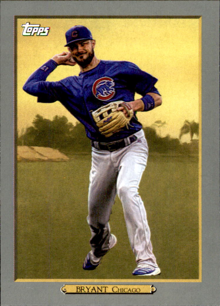 A7292- 2020 Topps Turkey Red '20 BB Card #s 1-200 -You Pick- 15+ FREE US SHIP - Picture 30 of 138