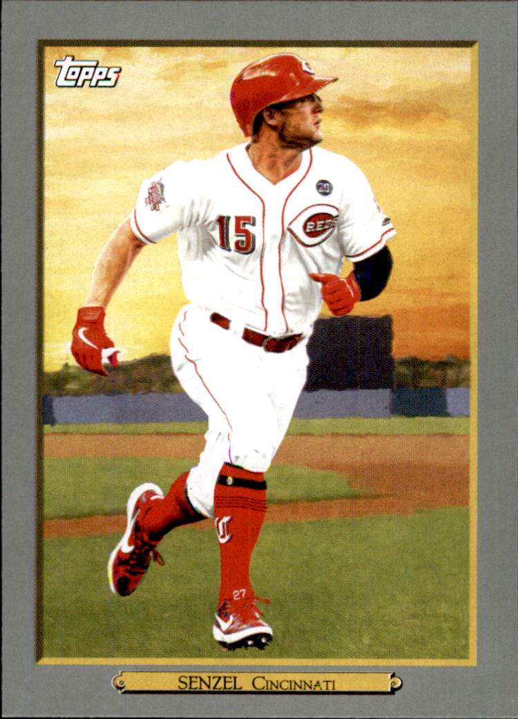 A7292- 2020 Topps Turkey Red '20 BB Card #s 1-200 -You Pick- 15+ FREE US SHIP - Picture 34 of 138