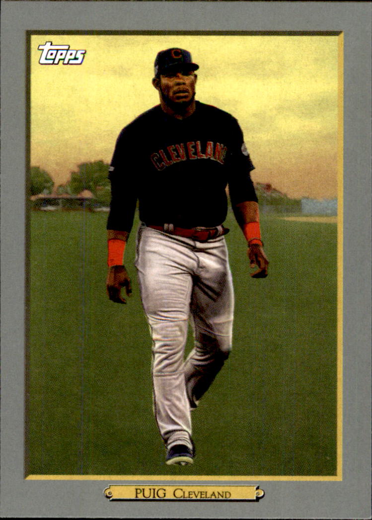 A7292- 2020 Topps Turkey Red '20 BB Card #s 1-200 -You Pick- 15+ FREE US SHIP - Picture 36 of 138