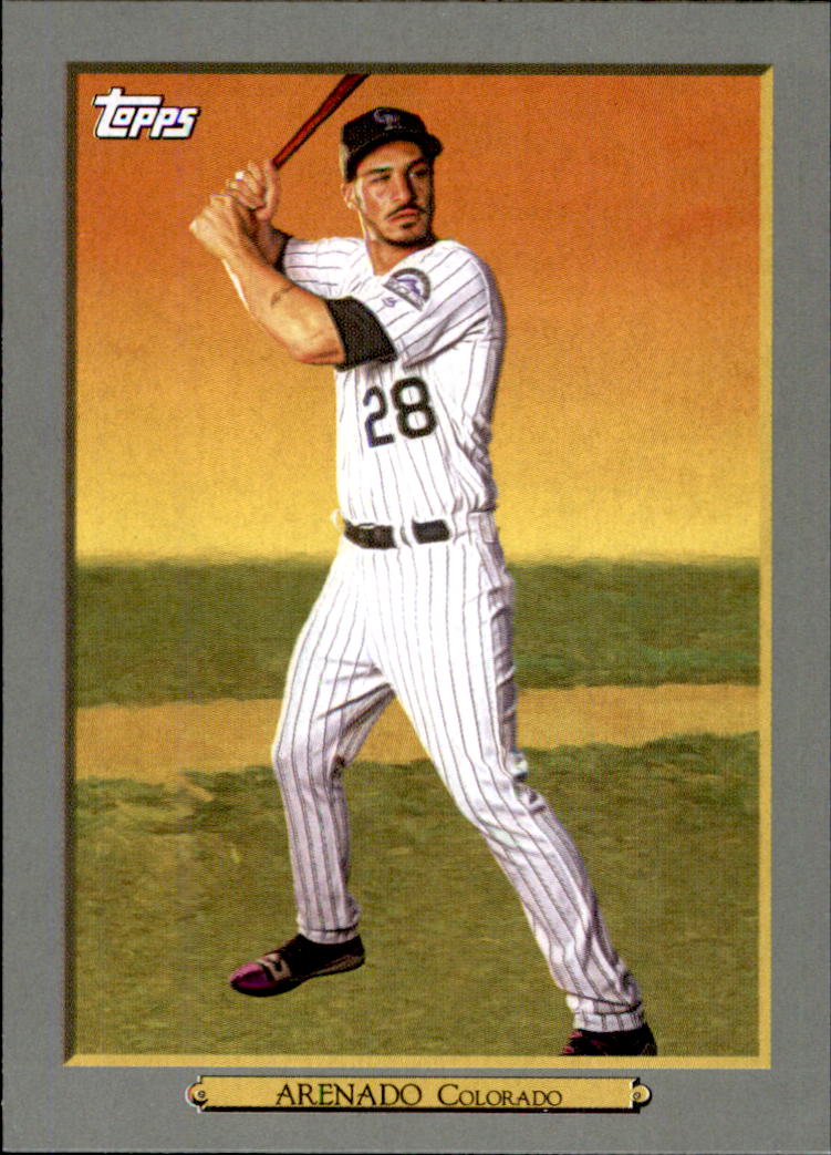 A7292- 2020 Topps Turkey Red '20 BB Card #s 1-200 -You Pick- 15+ FREE US SHIP - Picture 46 of 138