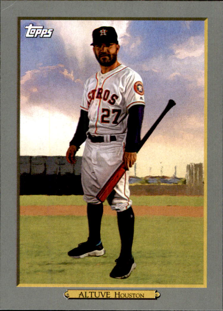 A7292- 2020 Topps Turkey Red '20 BB Card #s 1-200 -You Pick- 15+ FREE US SHIP - Picture 54 of 138