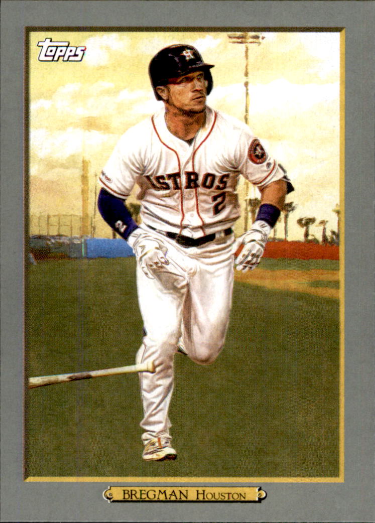 A7292- 2020 Topps Turkey Red '20 BB Card #s 1-200 -You Pick- 15+ FREE US SHIP - Picture 56 of 138