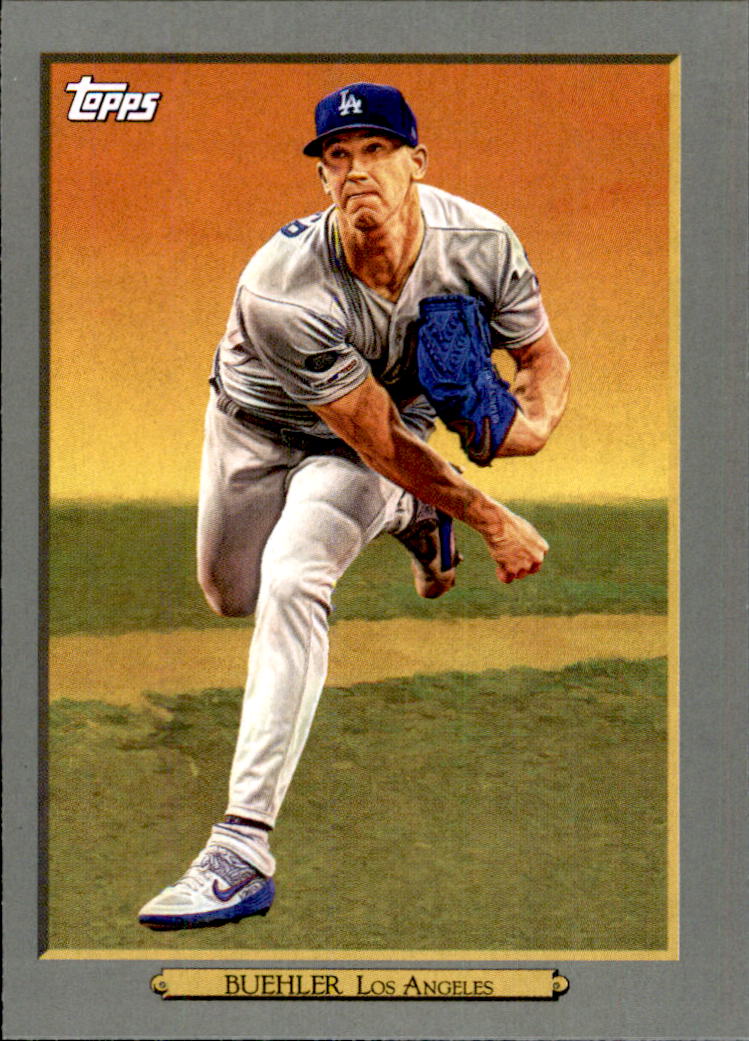A7292- 2020 Topps Turkey Red '20 BB Card #s 1-200 -You Pick- 15+ FREE US SHIP - Picture 68 of 138