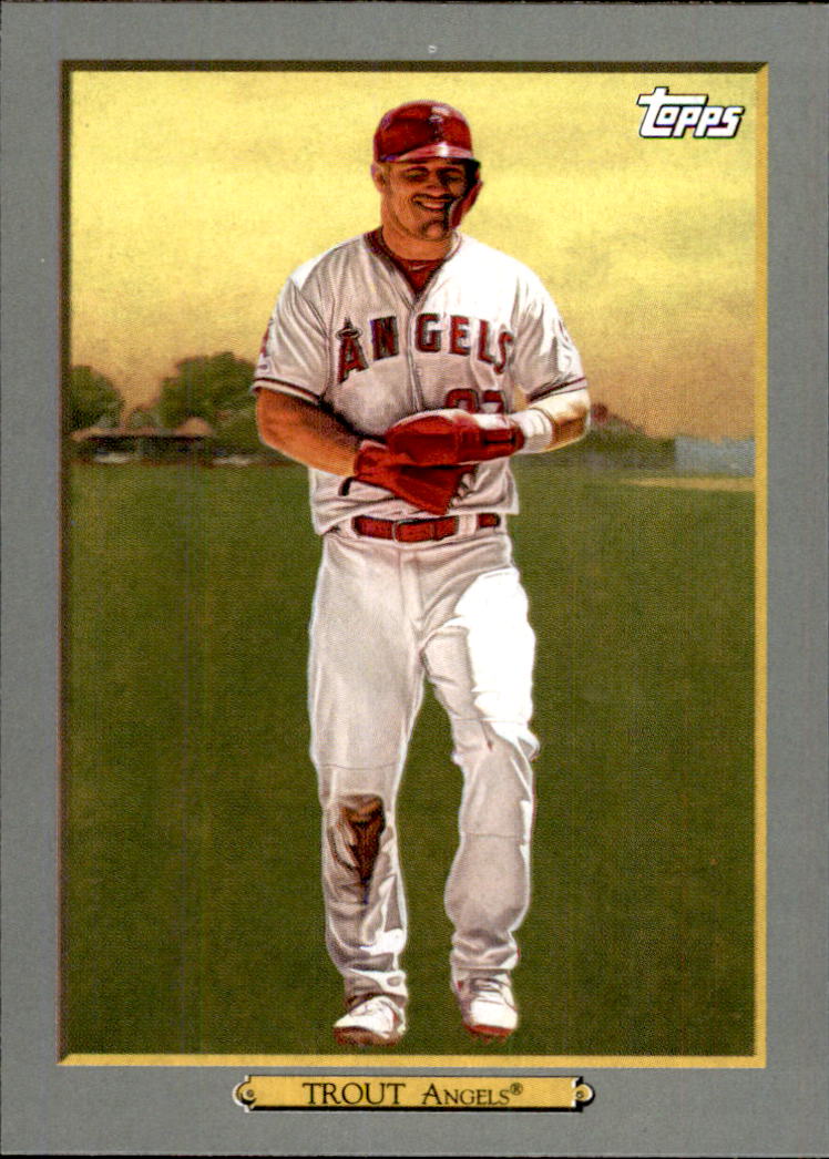 A7292- 2020 Topps Turkey Red '20 BB Card #s 1-200 -You Pick- 15+ FREE US SHIP - Picture 70 of 138