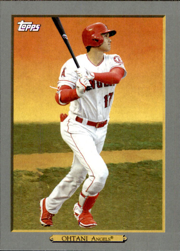 A7292- 2020 Topps Turkey Red '20 BB Card #s 1-200 -You Pick- 15+ FREE US SHIP - Picture 72 of 138