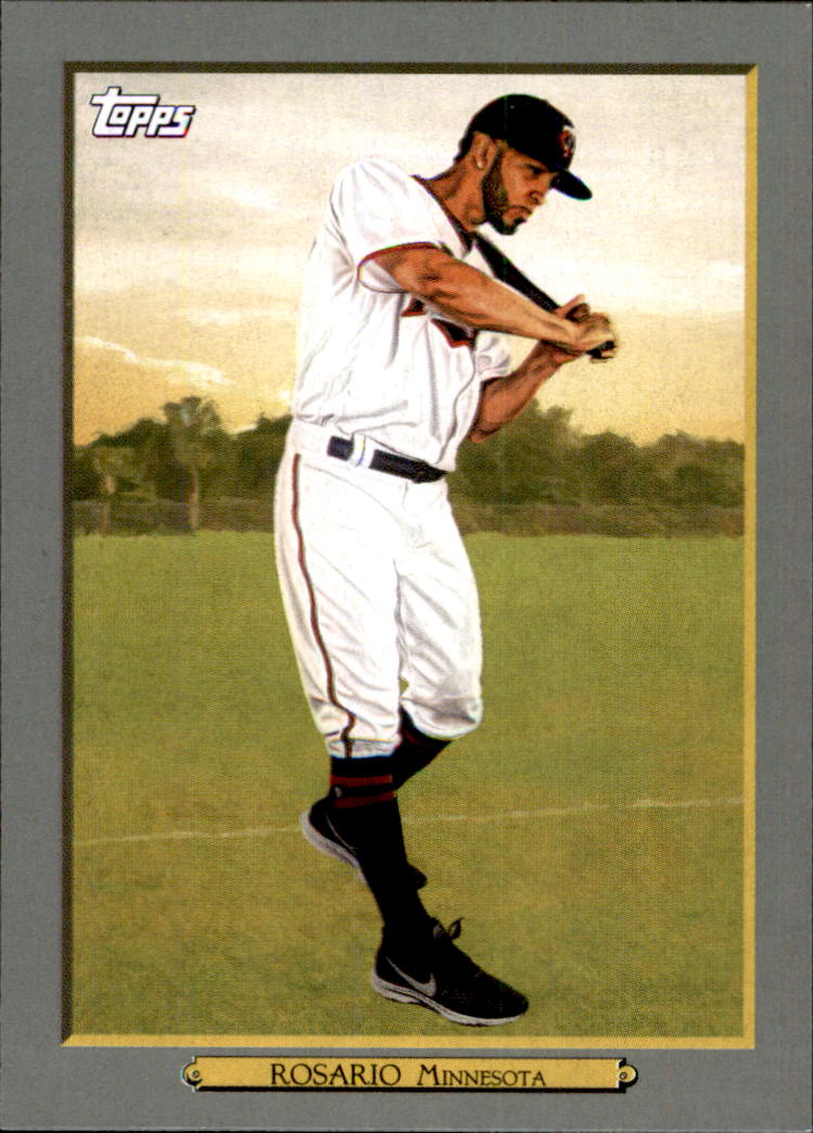 A7292- 2020 Topps Turkey Red '20 BB Card #s 1-200 -You Pick- 15+ FREE US SHIP - Picture 80 of 138