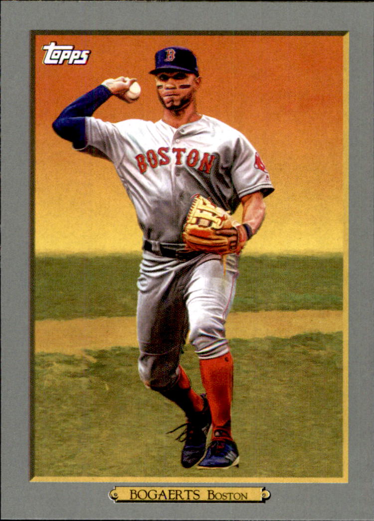 A7292- 2020 Topps Turkey Red '20 BB Card #s 1-200 -You Pick- 15+ FREE US SHIP - Picture 84 of 138