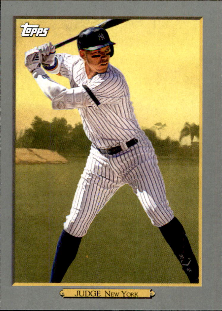 A7292- 2020 Topps Turkey Red '20 BB Card #s 1-200 -You Pick- 15+ FREE US SHIP - Picture 88 of 138