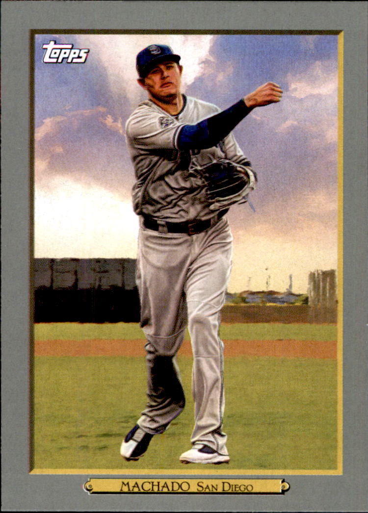 A7292- 2020 Topps Turkey Red '20 BB Card #s 1-200 -You Pick- 15+ FREE US SHIP - Picture 108 of 138