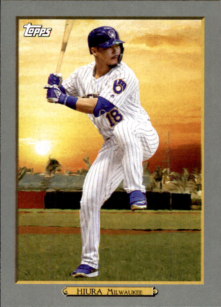 A7292- 2020 Topps Turkey Red '20 BB Card #s 1-200 -You Pick- 15+ FREE US SHIP - Picture 112 of 138