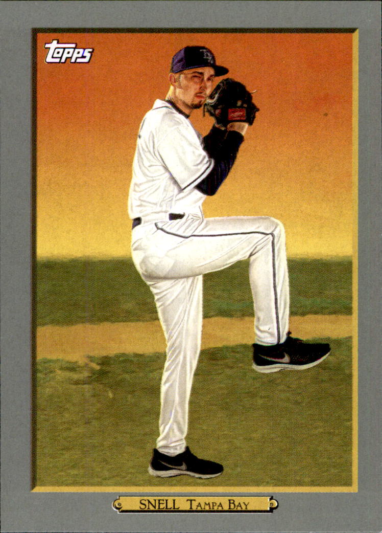 A7292- 2020 Topps Turkey Red '20 BB Card #s 1-200 -You Pick- 15+ FREE US SHIP - Picture 120 of 138