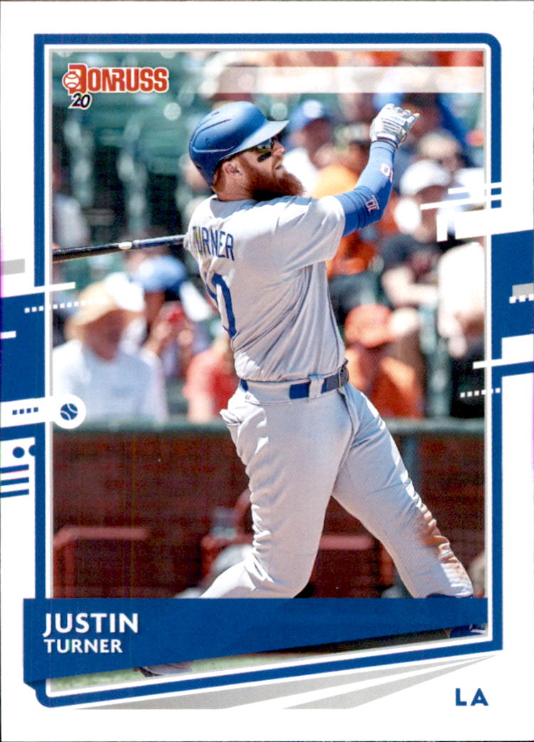 Buy Justin Matthew Turner Cards Online  Justin Matthew Turner Baseball  Price Guide - Beckett