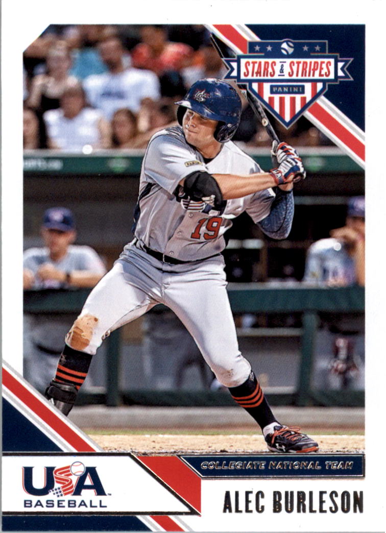 A0879- 2020 USA Baseball Stars and Stripes 1-100 -You Pick- 15+ FREE US SHIP - Picture 26 of 147