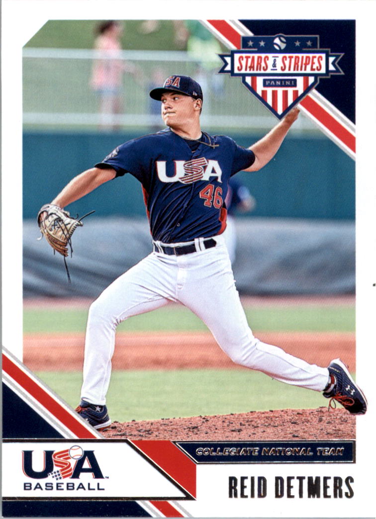A0879- 2020 USA Baseball Stars and Stripes 1-100 -You Pick- 15+ FREE US SHIP - Picture 112 of 147