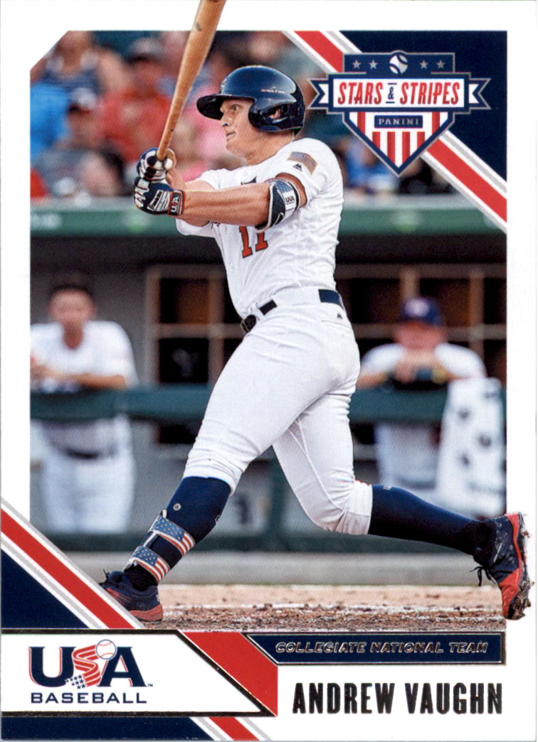 A0879- 2020 USA Baseball Stars and Stripes 1-100 -You Pick- 15+ FREE US SHIP - Picture 130 of 147