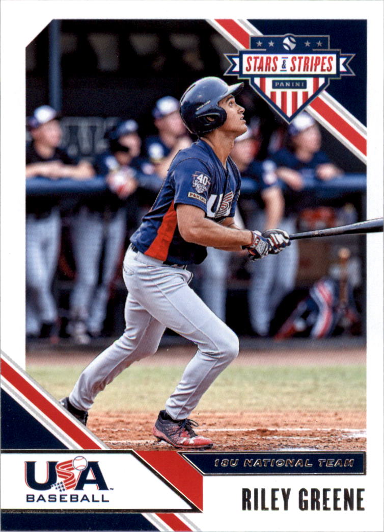 A0879- 2020 USA Baseball Stars and Stripes 1-100 -You Pick- 15+ FREE US SHIP - Picture 132 of 147