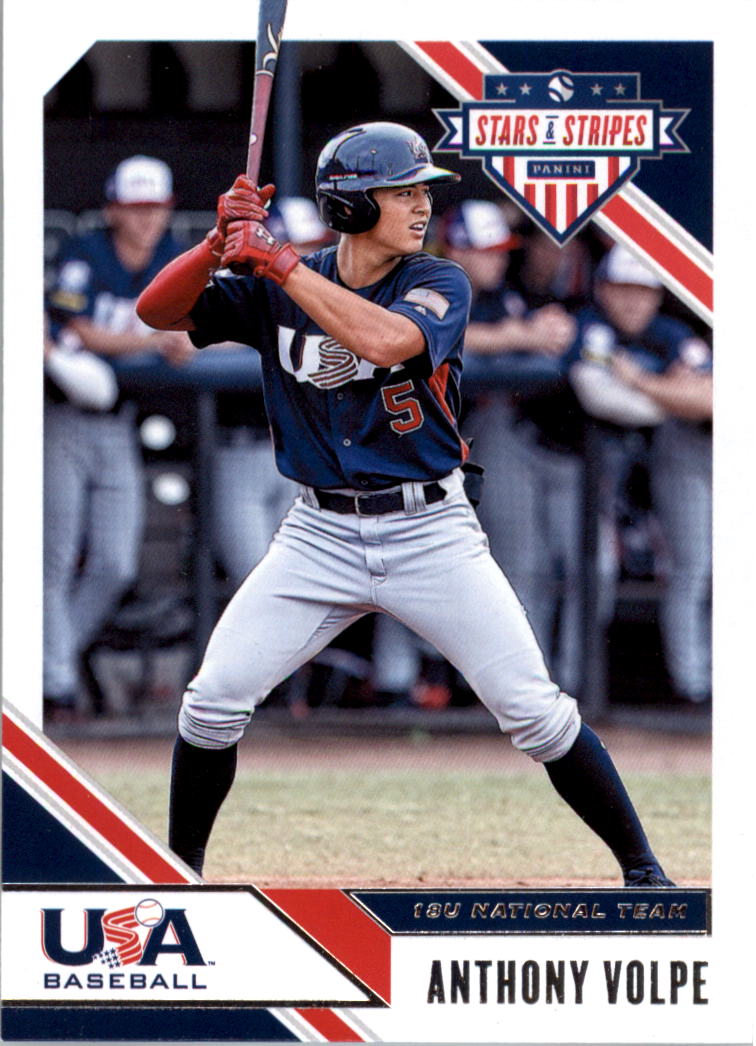 A0879- 2020 USA Baseball Stars and Stripes 1-100 -You Pick- 15+ FREE US SHIP - Picture 144 of 147