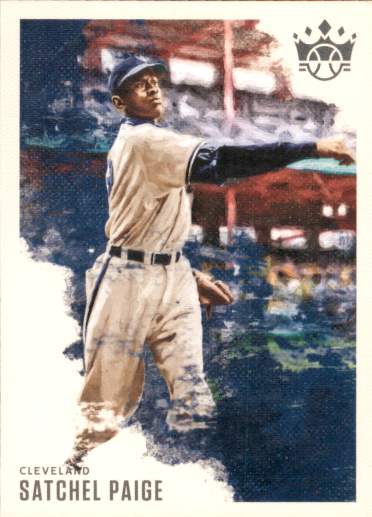 : 1992 Score Baseball Card #882 Satchel Paige