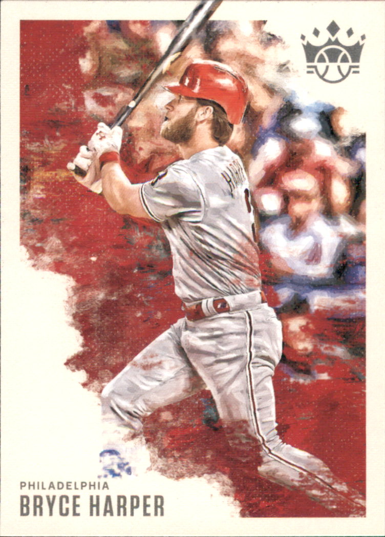 Set of Phillies 2020 Collectibles Including Bryce Harper