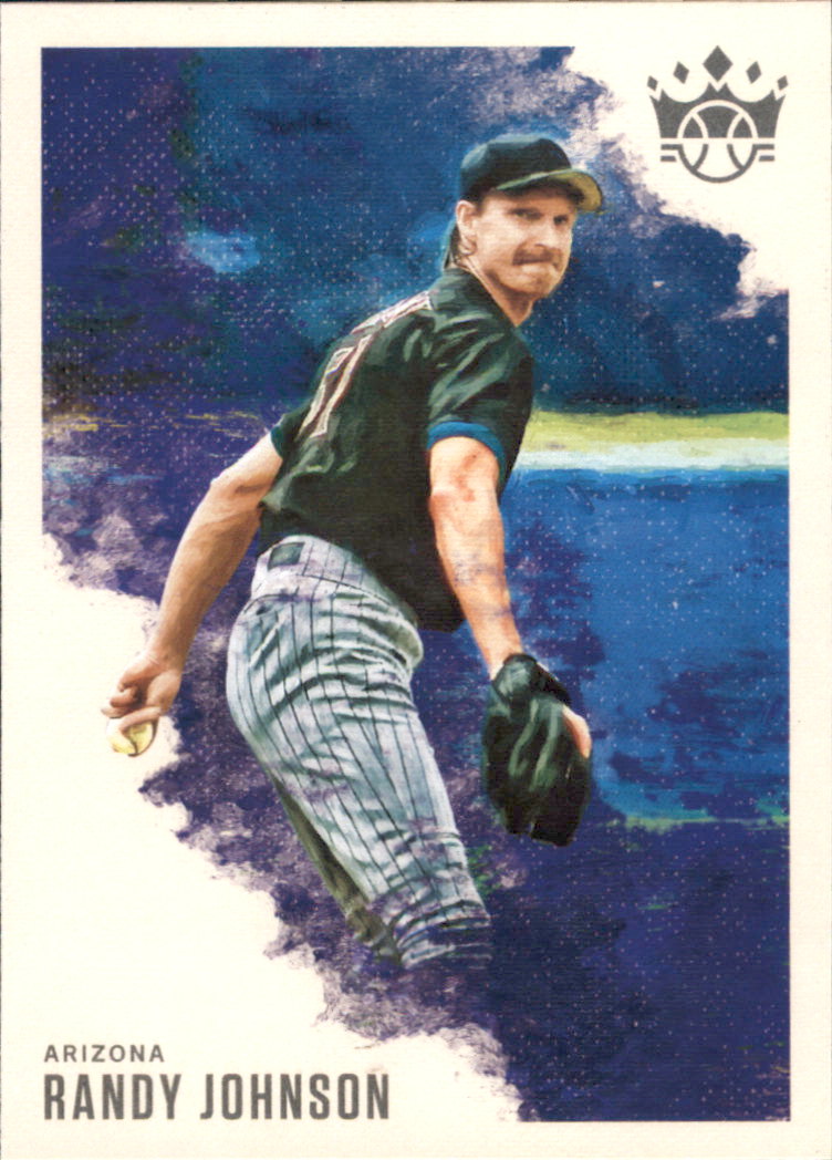 Randy Johnson cards (1990-2024) Mariners D-Backs Yankees Astros - You Choose - Picture 283 of 308