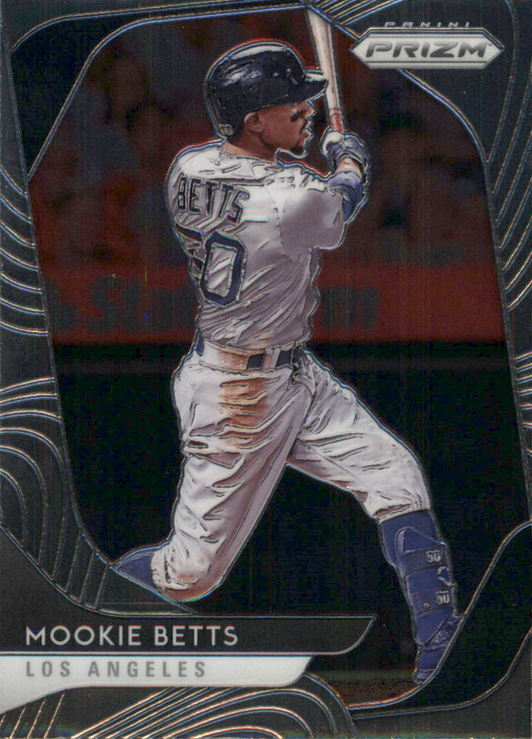 Mookie Betts cards (2015-2023) Red Sox Dodgers - You Choose - Picture 120 of 201