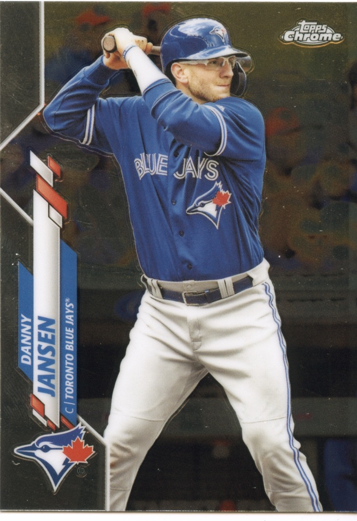 2020 Topps Chrome Baseball Card Pick - Picture 91 of 352