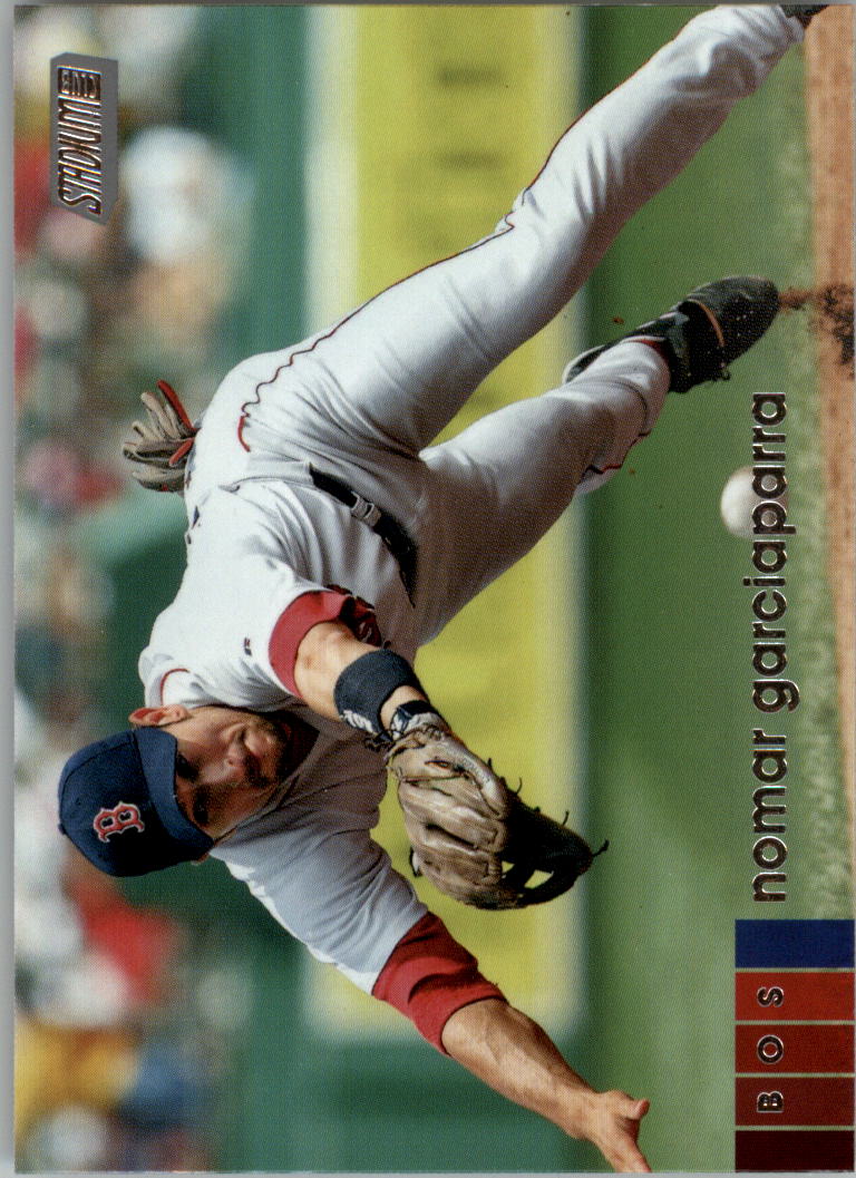 1994 Classic 4 Sport Gold #173 Nomar Garciaparra at 's Sports  Collectibles Store