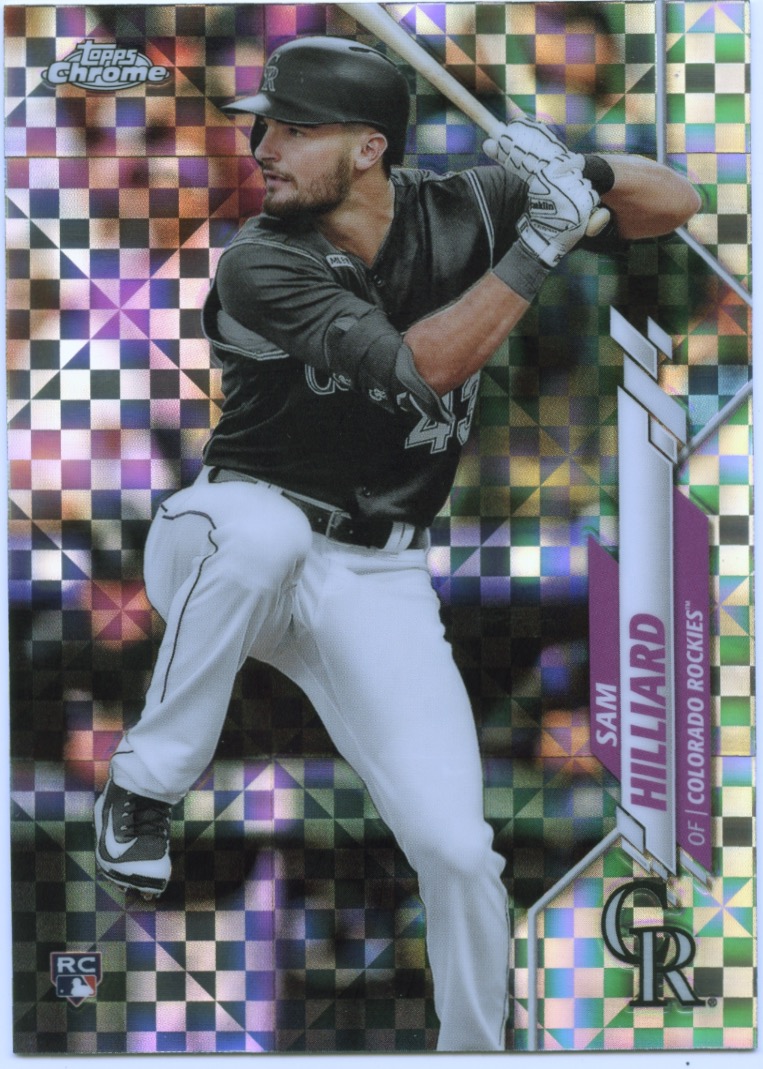 B0210- 2020 Topps Chrome Baseball Card Inserts3 -You Pick- 15+ FREE US SHIP - Picture 192 of 260
