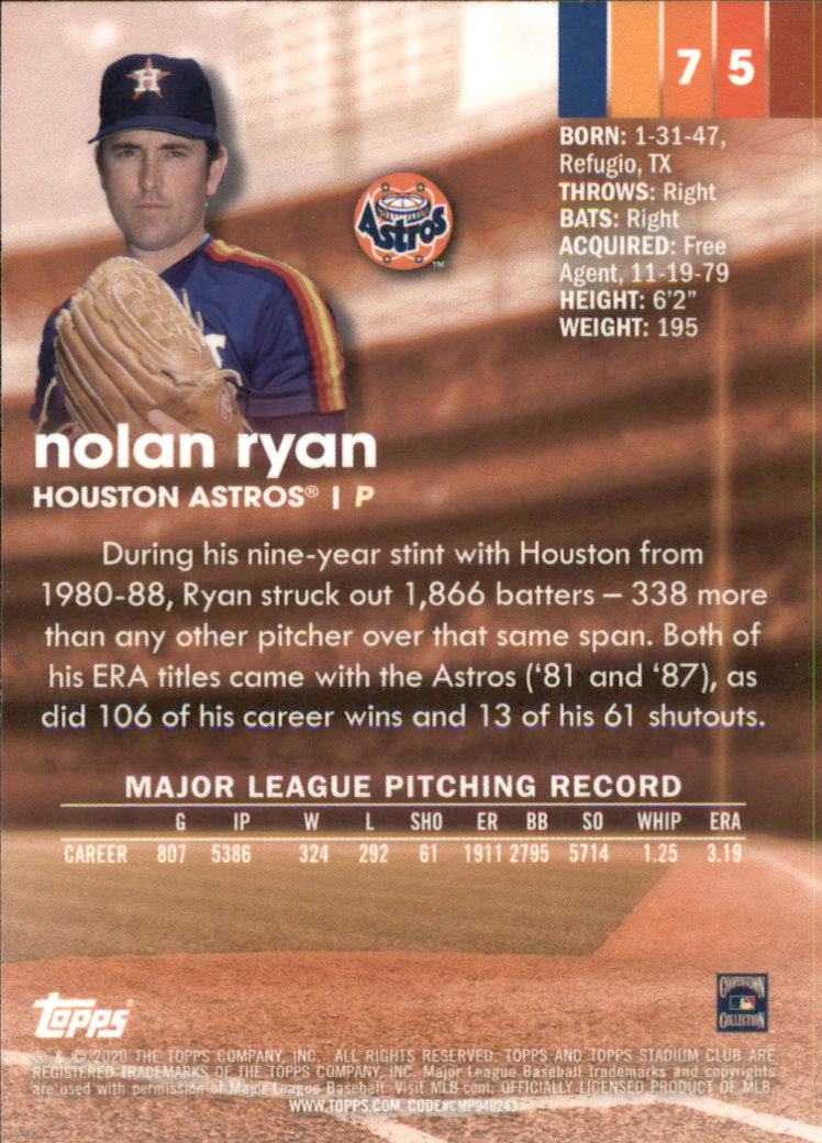 2020 Stadium Club Chrome Baseball Card Pick 1-250 - Picture 119 of 387
