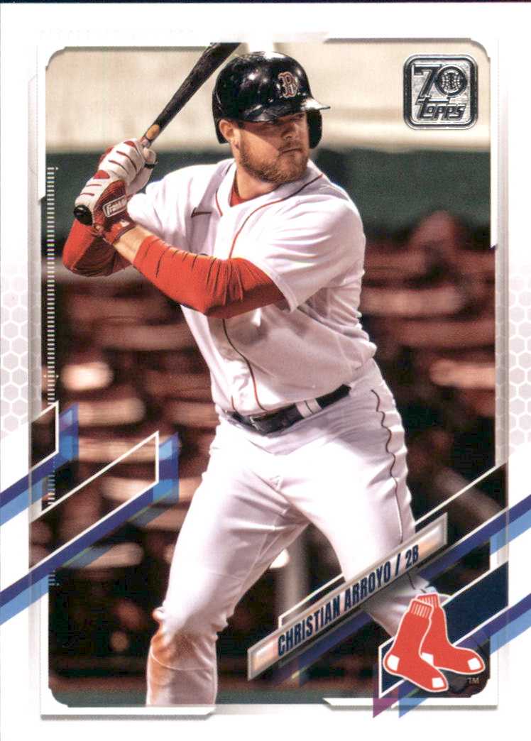 A7598- 2021 Topps Baseball Cards 251-500 +Rookies -You Pick- 15+ FREE US SHIP - Picture 162 of 449