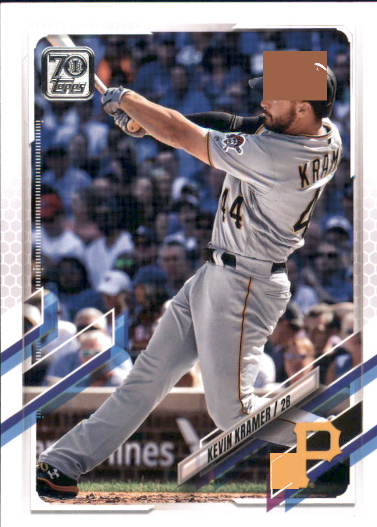 A7598- 2021 Topps Baseball Cards 251-500 +Rookies -You Pick- 15+ FREE US SHIP - Picture 174 of 449