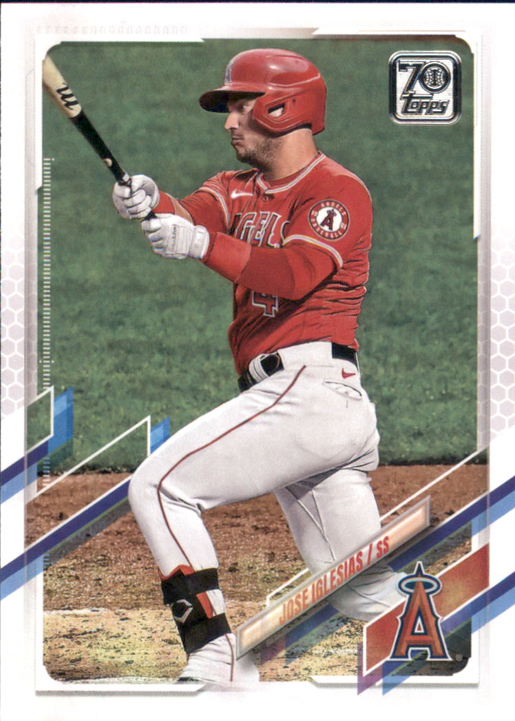 A7598- 2021 Topps Baseball Cards 251-500 +Rookies -You Pick- 15+ FREE US SHIP - Picture 178 of 449