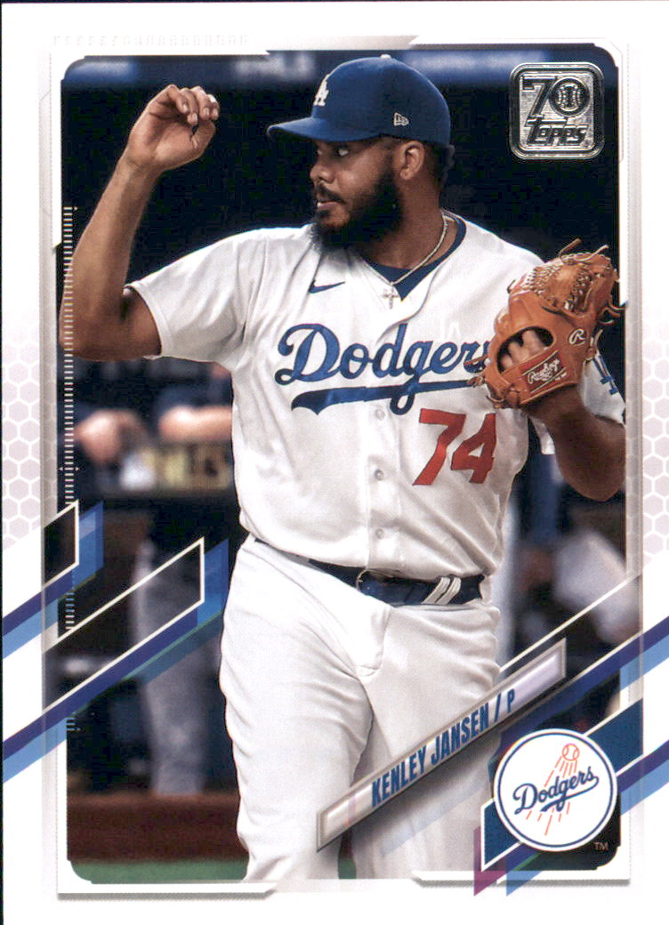 A7598- 2021 Topps Baseball Cards 251-500 +Rookies -You Pick- 15+ FREE US SHIP - Picture 180 of 449