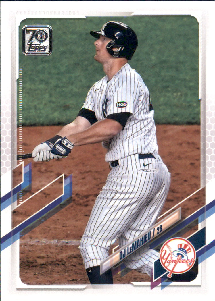 A7598- 2021 Topps Baseball Cards 251-500 +Rookies -You Pick- 15+ FREE US SHIP - Picture 186 of 449