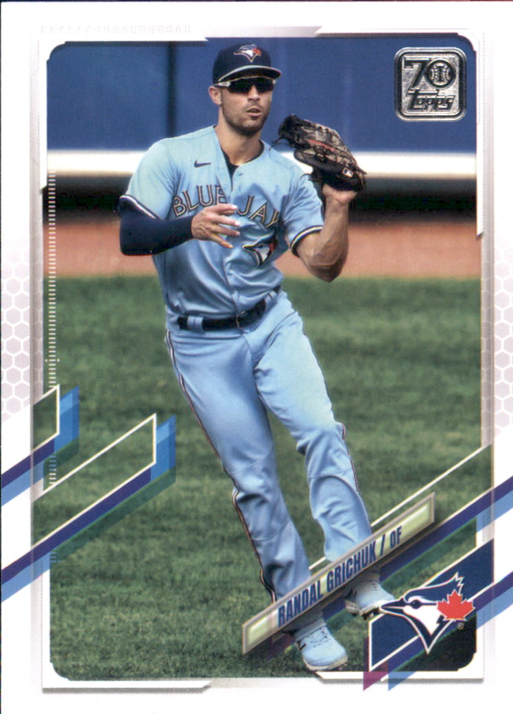 A7598- 2021 Topps Baseball Cards 251-500 +Rookies -You Pick- 15+ FREE US SHIP - Picture 190 of 449