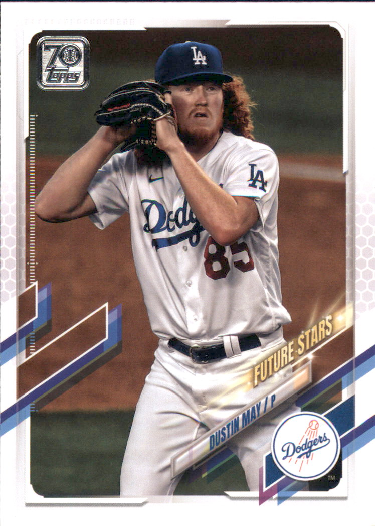 A7598- 2021 Topps Baseball Cards 251-500 +Rookies -You Pick- 15+ FREE US SHIP - Picture 196 of 449