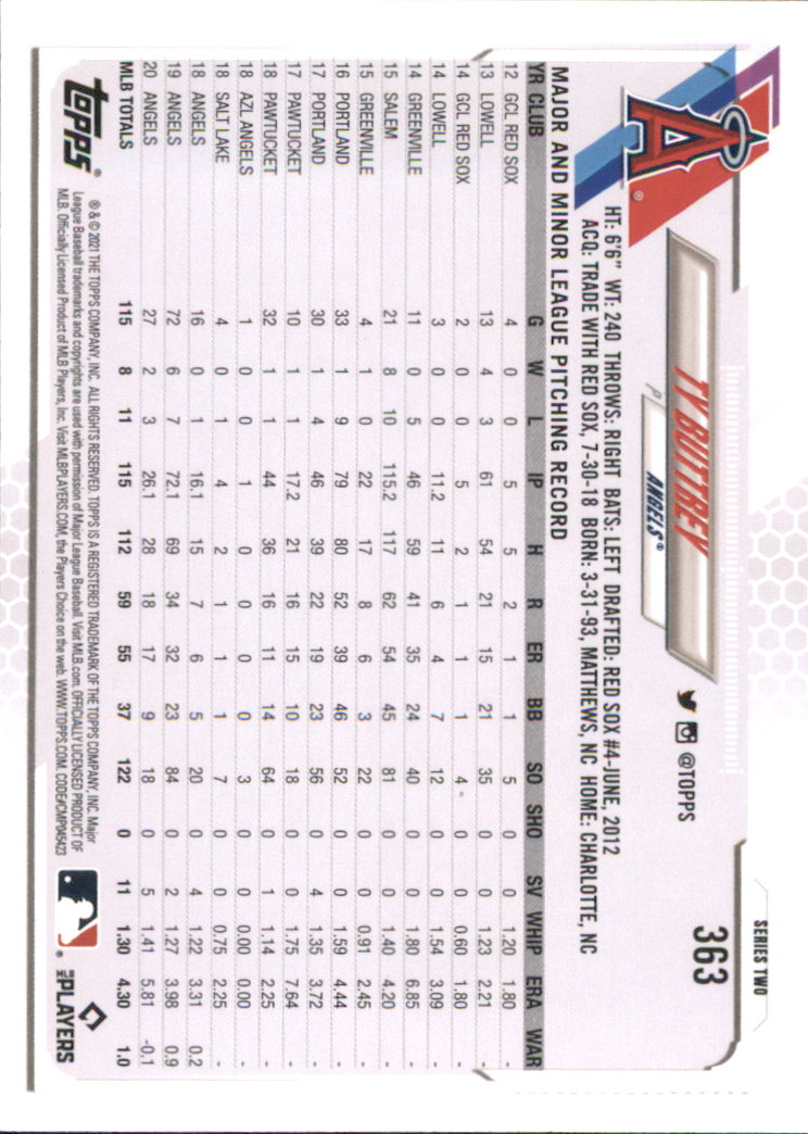 A7598- 2021 Topps Baseball Cards 251-500 +Rookies -You Pick- 15+ FREE US SHIP - Picture 211 of 449